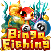 Bingo Fishing - p7777 games