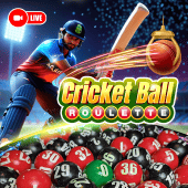 Cricket Roulette - p7777 app