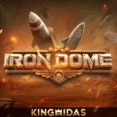 Iron Dome cards-category game icon