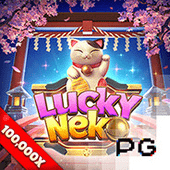 Lucky Neko - p7777 login