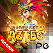 Treasures of Aztec - p7777